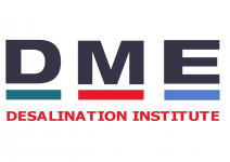 Logo of Desalination Institute DME